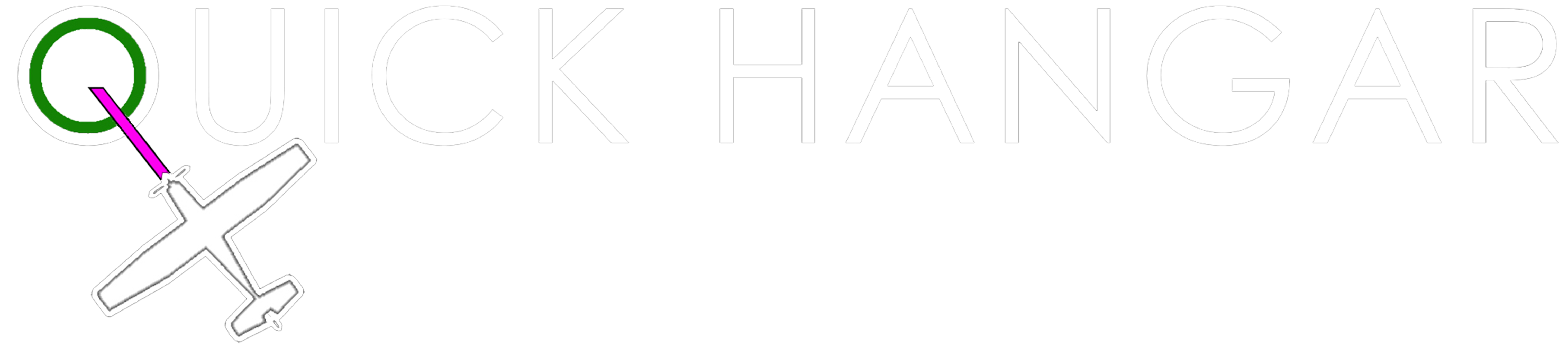 Quick Hangar Logo