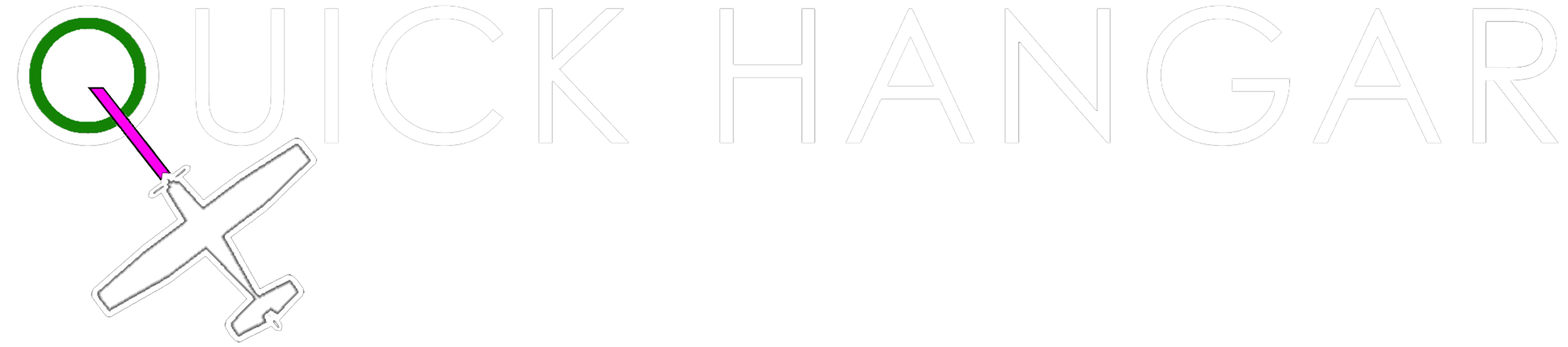 Quick Hangar — Hangar Rentals on the Fly