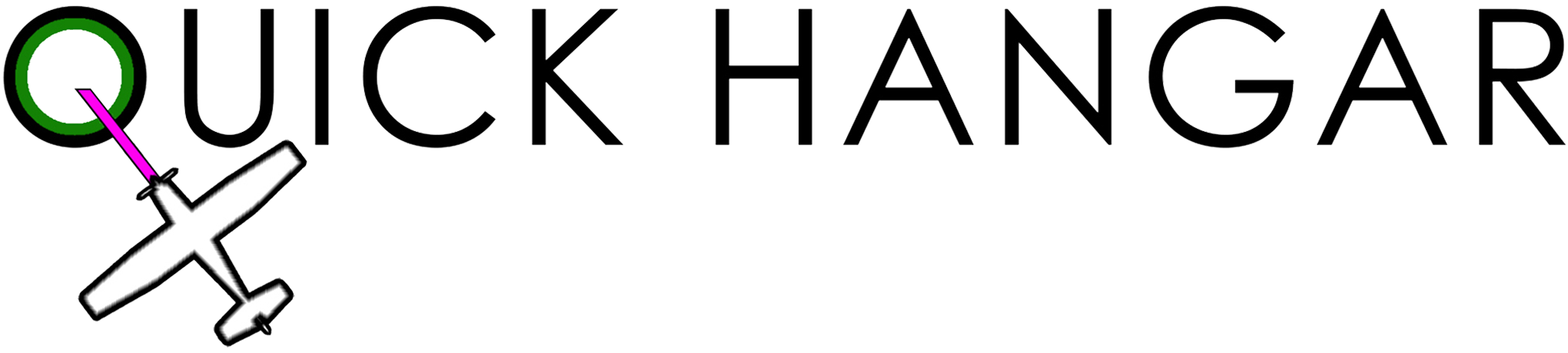 Quick Hangar Logo